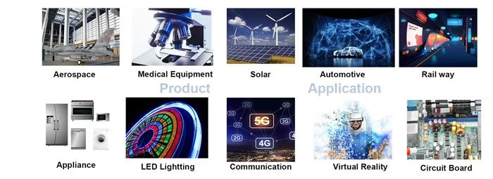 PRODUCT APPLICATION