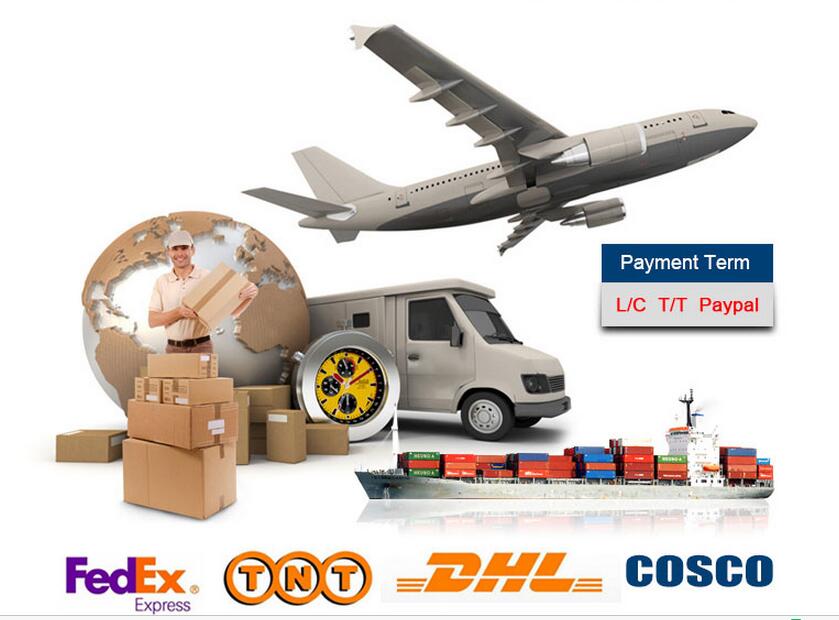 packing and shiping