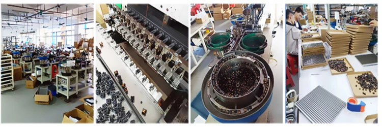 factory disply