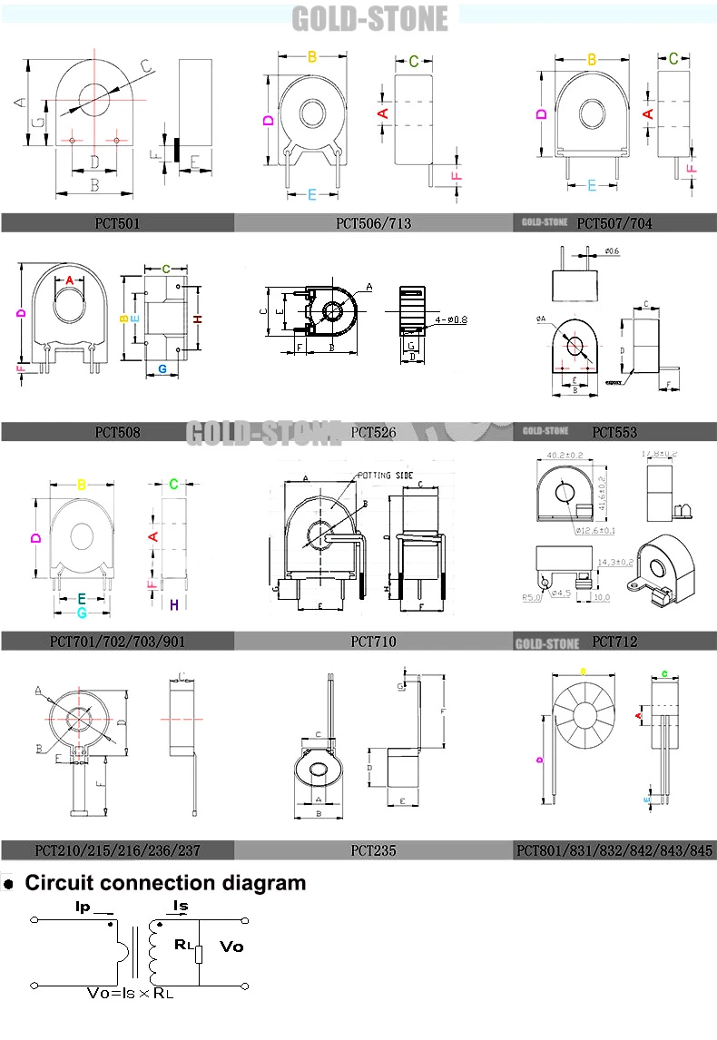 zero current transformer ddatasheet zero current transformer ddatasheet