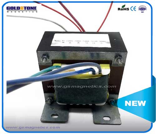 EI66 Square Inverter Power Transformer Isolation 220V Turn 1500V/2000V/3000V Parameters