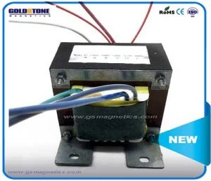 EI66 Square Inverter Power Transformer Isolation 220V Turn 1500V/2000V/3000V Parameters