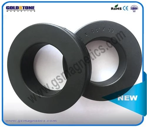 90*60*20 amorphous nanocrystalline toroidal core can replace VAC Part Number with black plastic case
