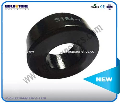 S141-60A Sendust Cores Alloy Powder Cores Toroidal Cores