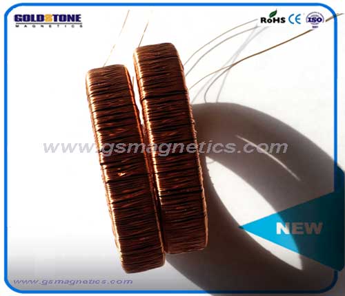 Nanocrystalline Toroidal Core Current Transformer NT55X45X10C