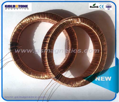 Nanocrystalline Toroidal Core Current Transformer NT55X45X10C