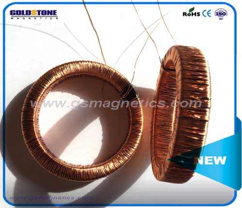 Nanocrystalline Toroidal Core Current Transformer NT55X45X10C