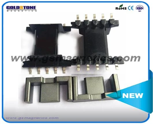 PM50 PM62 PM74 PM Type Ferrite Core For High Frequency PCB Mount Transformer