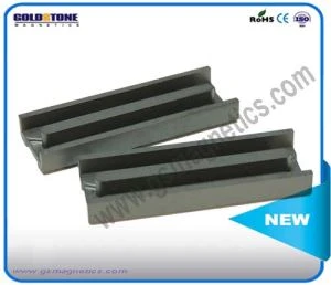 EDR3909 Pc40 Pc44 Pc95 Materail Ferrite Core For LED Teansformer