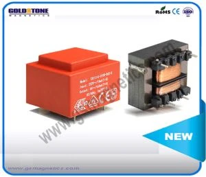 EI3012.5/1.5VA Encapsulated Transformer, EI Type Encapsulated Transformer And Low Frequency Transformer