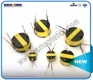 G18 G22 G26 G30 G36 G42custom Design Ferrite Core High Frequency Pot Transformer
