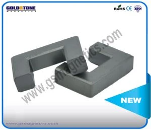 Magnetic Core UF25 High Frequency Transformer Magnetic Core MnZn Ferrite High Power PC40 Material