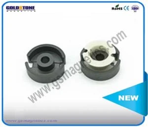 Magnetic Material Core Pot Core G9/G14/G18/G22etc High Frequency Transformer Core Components Matching Bobbins