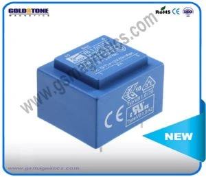 VB 1,0/1/12 Through-hole PCB Transformer Short Circuit Proof1VA 230V Transfer 12V EI30/10.5