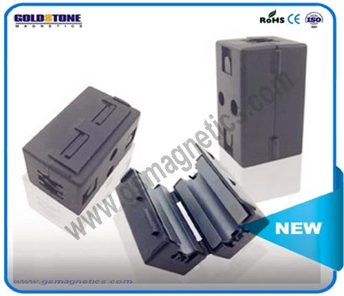 TDK Wholesale Split Soft Ferrite Core With Clamp Case With Wide UF-65B