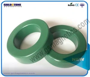 All Size Can Customized Mn-Zn Ferrite Ring Core,toroid /MnZn O Core/