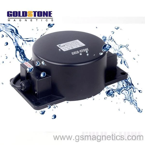 12V Isolated Underwater Lamp Potted Dry-type Low-frequency Audio Waterproof Ring Transformer