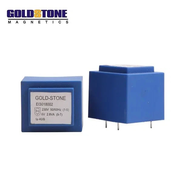 EI30/18, CE UL CUL ROHS Approved Encapsulated Transformer