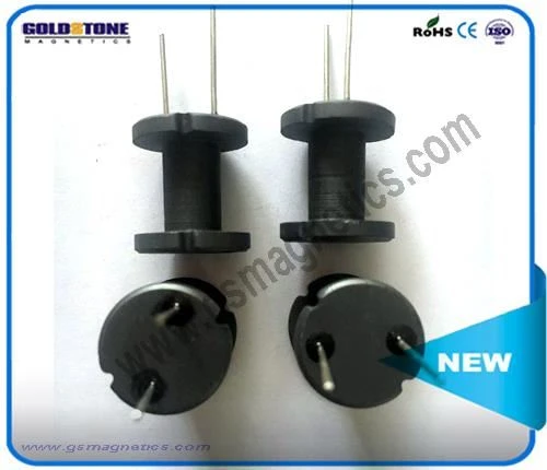 Factory NiZn Drum core Soft Ferrite Bead DR2W16x18 Coil Filter Inductors Supplier
