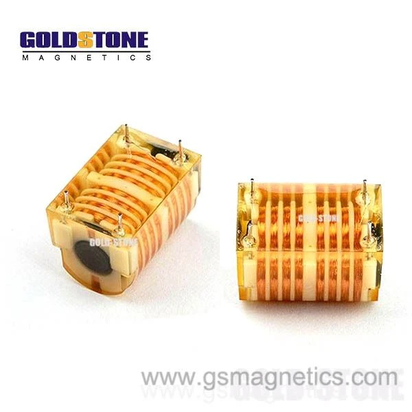 High Voltage Package Coil