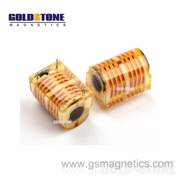 High Voltage Package Coil
