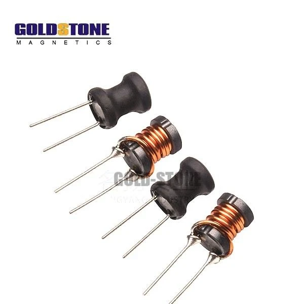 radial choke inductor
