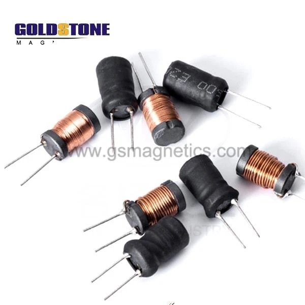 radial choke inductor1