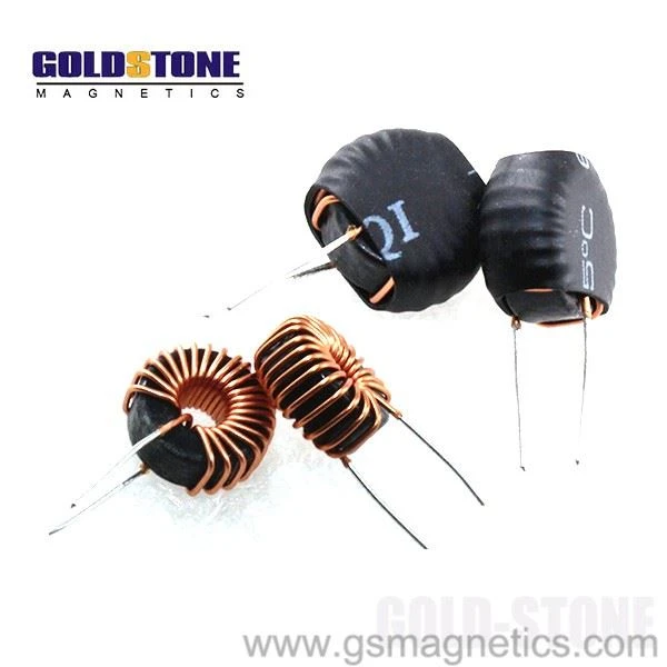 Iron Silicon Aluminum Inductor