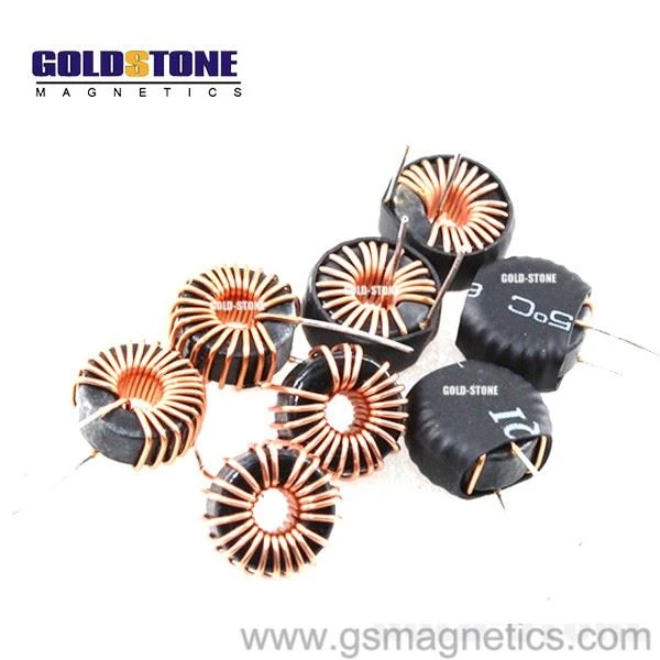 Iron Silicon Aluminum Inductor