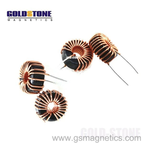 Iron Silicon Aluminum Inductor