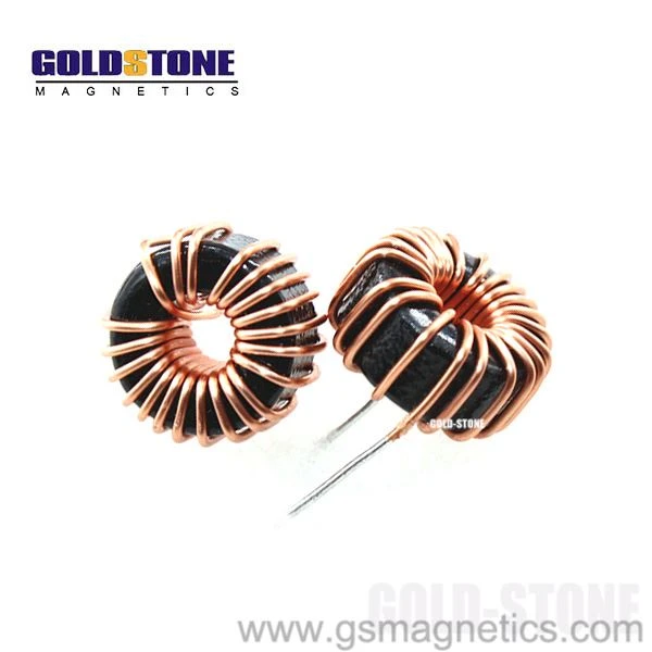 Iron Silicon Aluminum Magnetic Ring Inductor