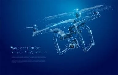 Application Of Electronic Components in UAV