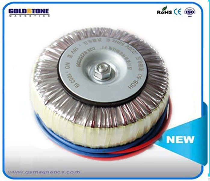 Ring Transformer 1200W R Isolated AC Power Supply -1.2KVA 220V To 24V 18V 15V