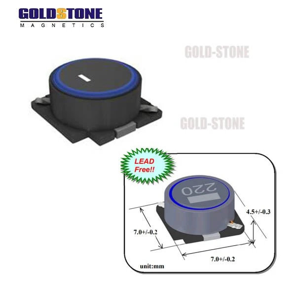SLF Series SMD Power Inductors