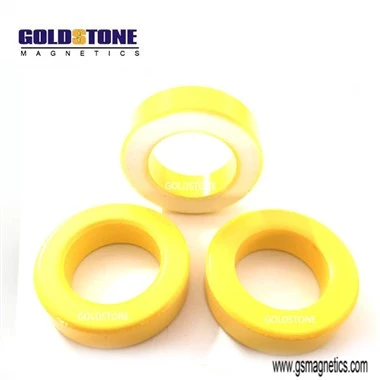 Iron Powder Core, Toroidal Core, Metal Core
