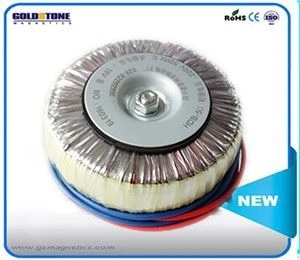 Ring Transformer 1200W R Isolated AC Power Supply -1.2KVA 220V To 24V 18V 15V