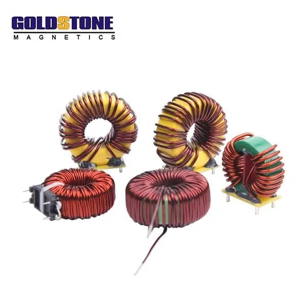 Toroidal Through Hole Common Mode Chokes,various Type Of Choke Inductor