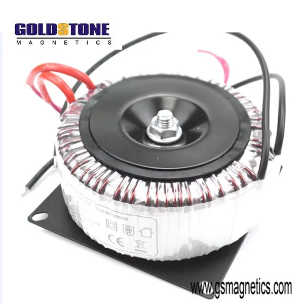 Hi-Fi Audio Transformer， Ring Transformer