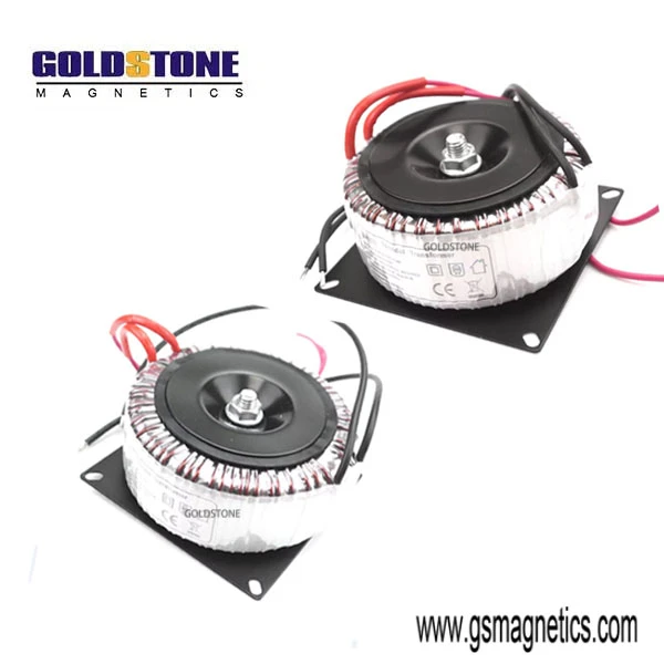 Hi-Fi Audio Transformer， Ring Transformer