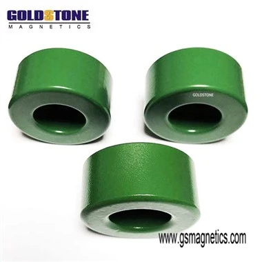 Mn-Zn Ferrite Core Green Ring Ferrite Core