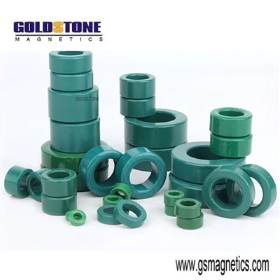 Mn-Zn Ferrite Core Toroidal Core