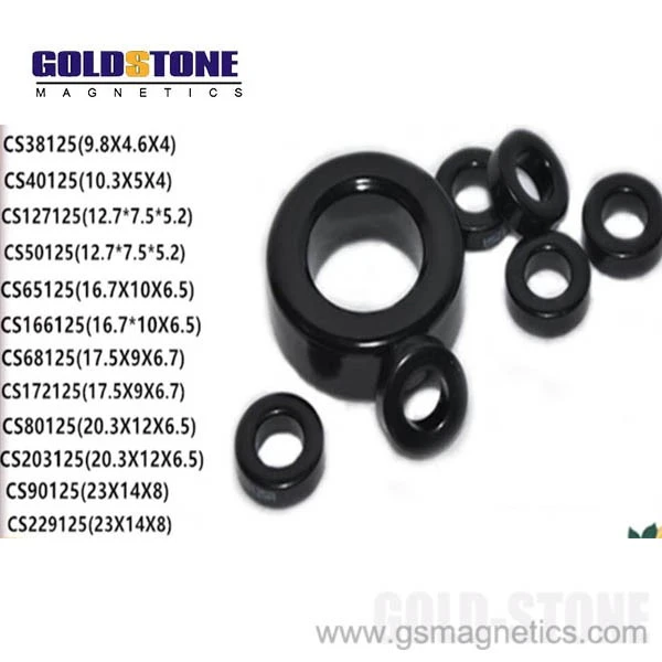 Toroidal Sendust Cores, Coil Winding Specialist